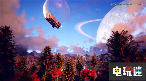 TGA2018黑曜石工作室神秘新作《外部世界》公布 黑曜石工作室 外部世界 TGA2018 STEAM/Epic  第1张