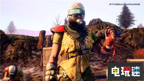 TGA2018黑曜石工作室神秘新作《外部世界》公布 黑曜石工作室 外部世界 TGA2018 STEAM/Epic  第4张