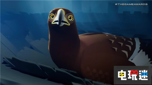 TGA2018 ABZU开发者新作《The Pathless》公布 Epic Games PS4 The Pathless TGA2018 电玩迷资讯  第2张