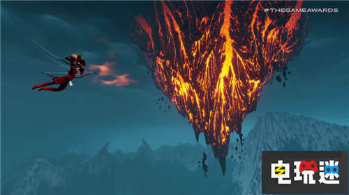 TGA2018 ABZU开发者新作《The Pathless》公布 Epic Games PS4 The Pathless TGA2018 电玩迷资讯  第5张