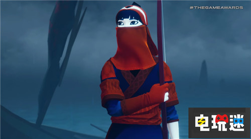 TGA2018 ABZU开发者新作《The Pathless》公布 Epic Games PS4 The Pathless TGA2018 电玩迷资讯  第3张