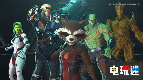 TGA2018 Switch独占游戏《漫威终极联盟3》公布 TGA2018 Switch 任天堂 漫威终极联盟3 漫威 任天堂SWITCH  第2张