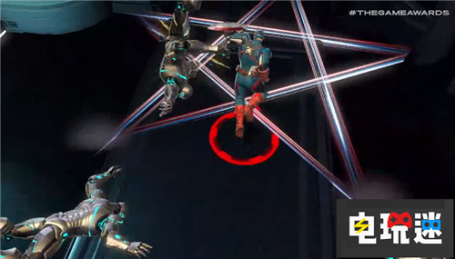 TGA2018 Switch独占游戏《漫威终极联盟3》公布 TGA2018 Switch 任天堂 漫威终极联盟3 漫威 任天堂SWITCH  第5张