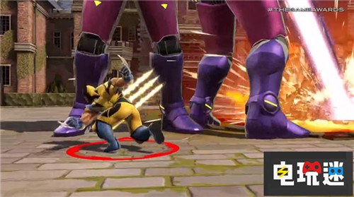 TGA2018 Switch独占游戏《漫威终极联盟3》公布 TGA2018 Switch 任天堂 漫威终极联盟3 漫威 任天堂SWITCH  第9张