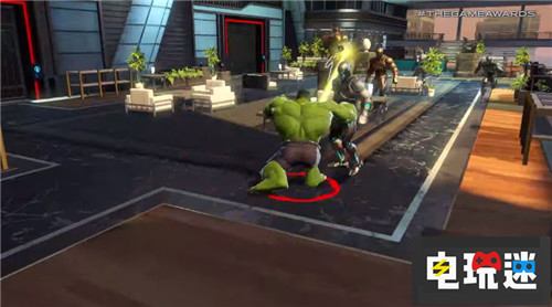 TGA2018 Switch独占游戏《漫威终极联盟3》公布 TGA2018 Switch 任天堂 漫威终极联盟3 漫威 任天堂SWITCH  第4张