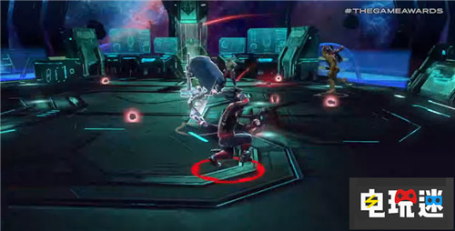 TGA2018 Switch独占游戏《漫威终极联盟3》公布 TGA2018 Switch 任天堂 漫威终极联盟3 漫威 任天堂SWITCH  第3张