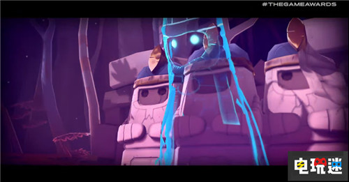 《无人深空》开发商Hello Games新作《最后的营火》公布 TGA2018 最后的营火 电玩迷资讯  第1张