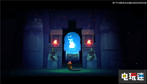 《无人深空》开发商Hello Games新作《最后的营火》公布 TGA2018 最后的营火 电玩迷资讯  第2张