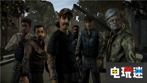 《行尸走肉：最终极》第三章发售日终确定 PC Xbox One Switch PS4 行尸走肉 行尸走肉最终季 电玩迷资讯  第2张