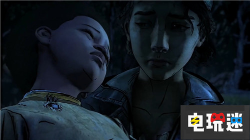《行尸走肉：最终极》第三章发售日终确定 PC Xbox One Switch PS4 行尸走肉 行尸走肉最终季 电玩迷资讯  第4张