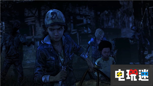 《行尸走肉：最终极》第三章发售日终确定 PC Xbox One Switch PS4 行尸走肉 行尸走肉最终季 电玩迷资讯  第5张