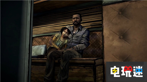 《行尸走肉：最终极》第三章发售日终确定 PC Xbox One Switch PS4 行尸走肉 行尸走肉最终季 电玩迷资讯  第1张