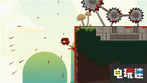 《超级肉食男孩：永恒》确认2019年4月发售 PC Xbox One Switch PS4 超级食肉男孩：永恒 STEAM/Epic  第3张