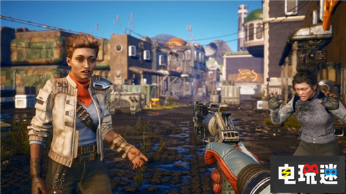 辐射创始人：黑曜石新作《天外世界》不含微交易 黑曜石工作室 The Outher Worlds 辐射 天外世界 STEAM/Epic  第2张