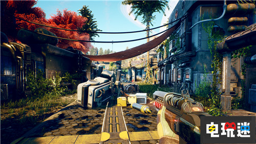 辐射创始人：黑曜石新作《天外世界》不含微交易 黑曜石工作室 The Outher Worlds 辐射 天外世界 STEAM/Epic  第5张