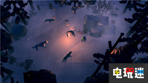 《荒野八人组》将脱离抢先体验并登陆主机平台 Xbox One PS4 Steam 荒野八人组 STEAM/Epic  第2张