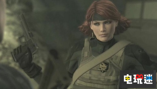 Konami计划推出《合金装备》桌游 IDW Konami 合金装备 电玩迷资讯  第3张