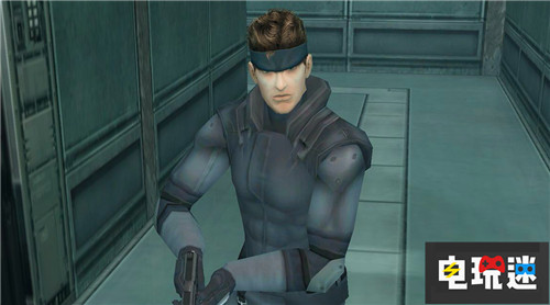 Konami计划推出《合金装备》桌游 IDW Konami 合金装备 电玩迷资讯  第2张