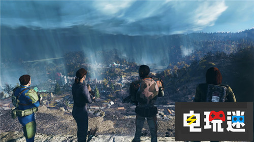 《辐射76》新更新玩家吐槽BUG反比游戏好玩 Xbox One PC PS4 贝塞斯达 辐射76 辐射 电玩迷资讯  第3张