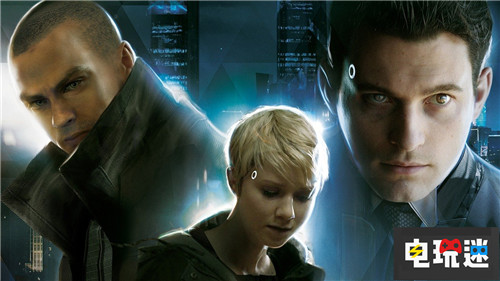 《底特律：变人》发售5个月销量突破200万套 PS4 Quantic Dream 底特律：变人 索尼PS  第3张