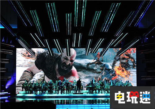 TGA 2018观众破2600万比去年翻1.5倍！ 战神 PC Xbox One Switch PS4 TGA 2018 电玩迷资讯  第2张