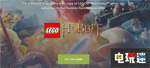 Steam喜加一 HB《乐高霍比特人》免费领 Steam 喜加一 Humble Bundle 乐高霍比特人 乐高 STEAM/Epic  第1张