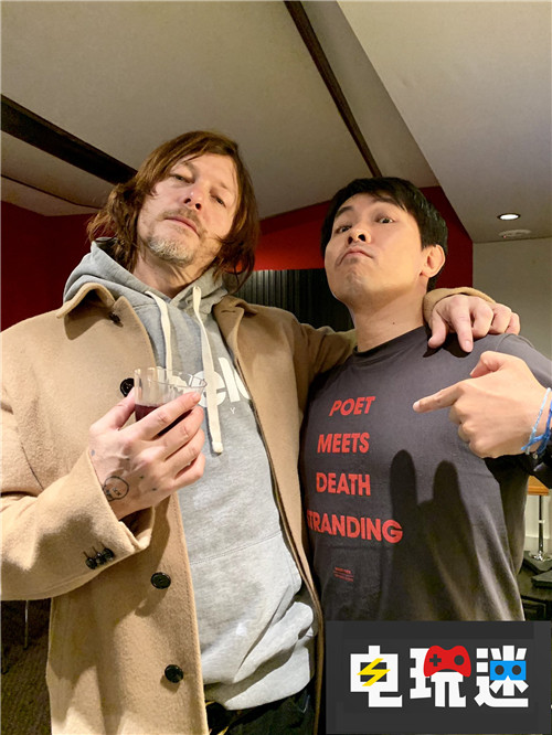 弩哥表示《死亡搁浅》超乎想象颠覆思想 弩哥 诺曼.瑞杜斯 小岛秀夫 死亡搁浅 电玩迷资讯  第2张