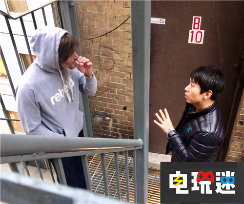 弩哥表示《死亡搁浅》超乎想象颠覆思想 弩哥 诺曼.瑞杜斯 小岛秀夫 死亡搁浅 电玩迷资讯  第3张