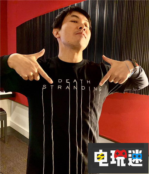 弩哥表示《死亡搁浅》超乎想象颠覆思想 弩哥 诺曼.瑞杜斯 小岛秀夫 死亡搁浅 电玩迷资讯  第4张