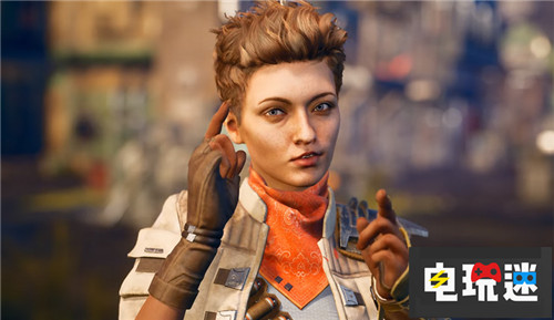 黑曜石：《外部世界》没有情侣选项因为费力不讨好 辐射：新维加斯 黑曜石 外部世界 电玩迷资讯  第2张