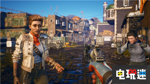 黑曜石：《外部世界》没有情侣选项因为费力不讨好 辐射：新维加斯 黑曜石 外部世界 电玩迷资讯  第1张