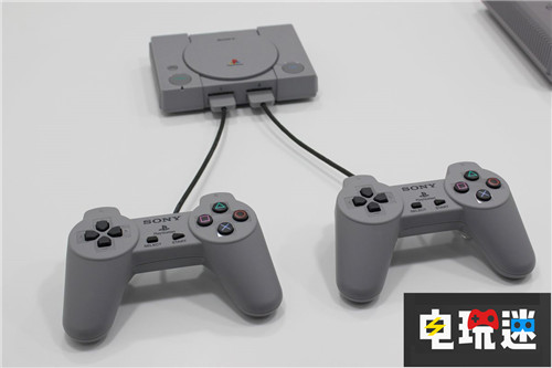 日本PS迷你PlayStation Classic首周售出12万台 索尼 PS迷你 PlayStation Classic 索尼PS  第1张