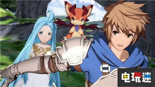 碧蓝幻想格斗游戏《碧蓝幻想VS》明年登陆PS4 PS4 碧蓝幻想VS 碧蓝幻想 电玩迷资讯  第1张