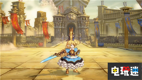 碧蓝幻想格斗游戏《碧蓝幻想VS》明年登陆PS4 PS4 碧蓝幻想VS 碧蓝幻想 电玩迷资讯  第2张