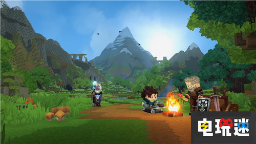《我的世界》服务器运营商首款游戏《Hytale》公开 Mojang 我的世界 Hytale 电玩迷资讯  第3张
