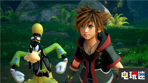 小心被剧透SE大作《王国之心3》偷跑 剧透 偷跑 Xbox One PS4 SE 迪士尼 王国之心3 电玩迷资讯  第3张