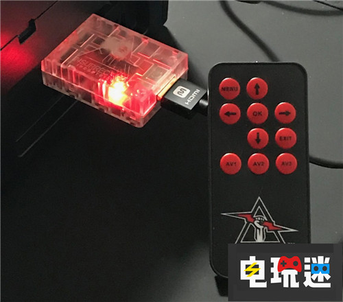 PS3最早用数字视频输出?可能任天堂更早 任天堂 HDMI NGC 任天堂SWITCH  第2张