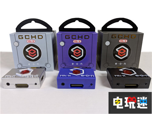 PS3最早用数字视频输出?可能任天堂更早 任天堂 HDMI NGC 任天堂SWITCH  第3张