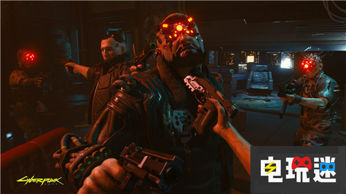 《赛博朋克》重要人员离职表示游戏真的很棒 Control Remedy CDPR 赛博朋克2077 电玩迷资讯  第2张