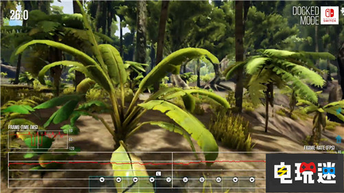 都不如手机版《方舟生存进化》NS画面感人  电玩迷资讯  第6张