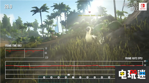 都不如手机版《方舟生存进化》NS画面感人  电玩迷资讯  第4张