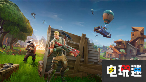 抄袭舞蹈舞王状告《堡垒之夜》 Xbox One Switch PS4 Epic Games 堡垒之夜 电玩迷资讯  第3张