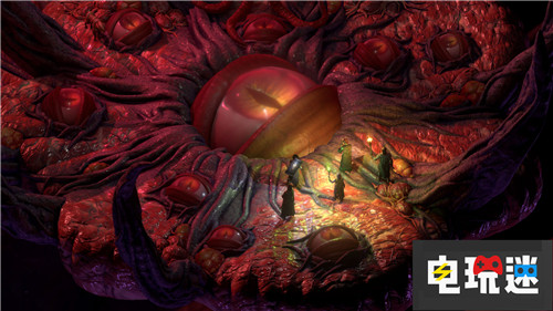 虽迟但到《永恒之柱2死火》主机版跳票 PS4 Xbox One Switch 永恒之柱2 电玩迷资讯  第4张