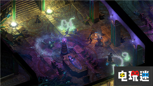 虽迟但到《永恒之柱2死火》主机版跳票 PS4 Xbox One Switch 永恒之柱2 电玩迷资讯  第2张