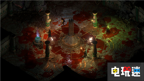 虽迟但到《永恒之柱2死火》主机版跳票 PS4 Xbox One Switch 永恒之柱2 电玩迷资讯  第3张