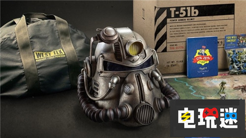 想要《辐射76》帆布包你还得 辐射 贝塞斯达 辐射76 电玩迷资讯  第3张