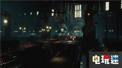 《生化奇兵》风格恐怖游戏《靠近太阳》宣布明年发售 PC Xbox One PS4 靠近太阳 电玩迷资讯  第2张