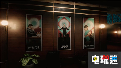 《生化奇兵》风格恐怖游戏《靠近太阳》宣布明年发售 PC Xbox One PS4 靠近太阳 电玩迷资讯  第3张