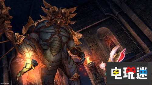 Falcom神秘新作正式确认为《伊苏9》 伊苏9 Falcom 伊苏 电玩迷资讯  第5张