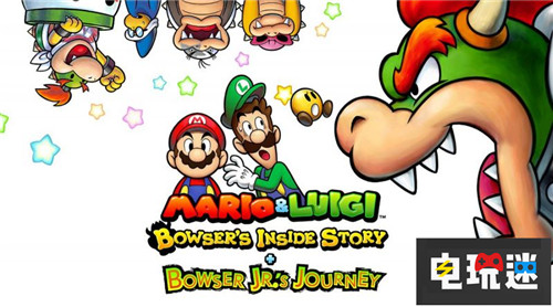 FAMI通评分《任天堂明星大乱斗特别版》进入白金殿堂 马里奥与路易RPG3豪华版 GRIL 勇者斗恶龙创世小玩家2 任天堂全明星大乱斗特别版 电玩迷资讯  第4张